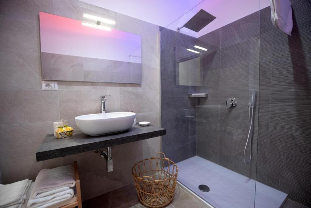 Villa Barone Procida Habitación foto