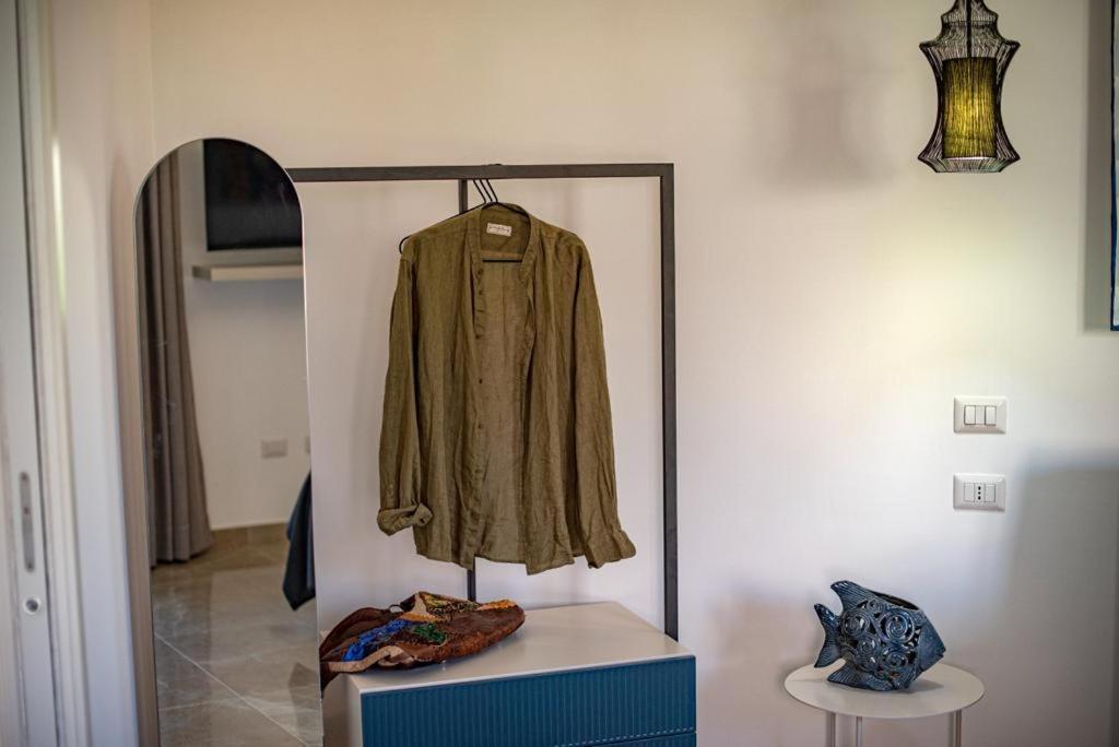Villa Barone Procida Habitación foto