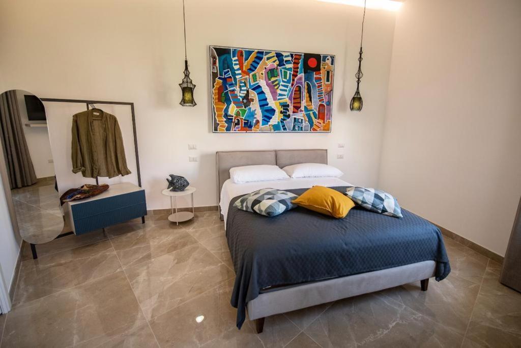 Villa Barone Procida Habitación foto