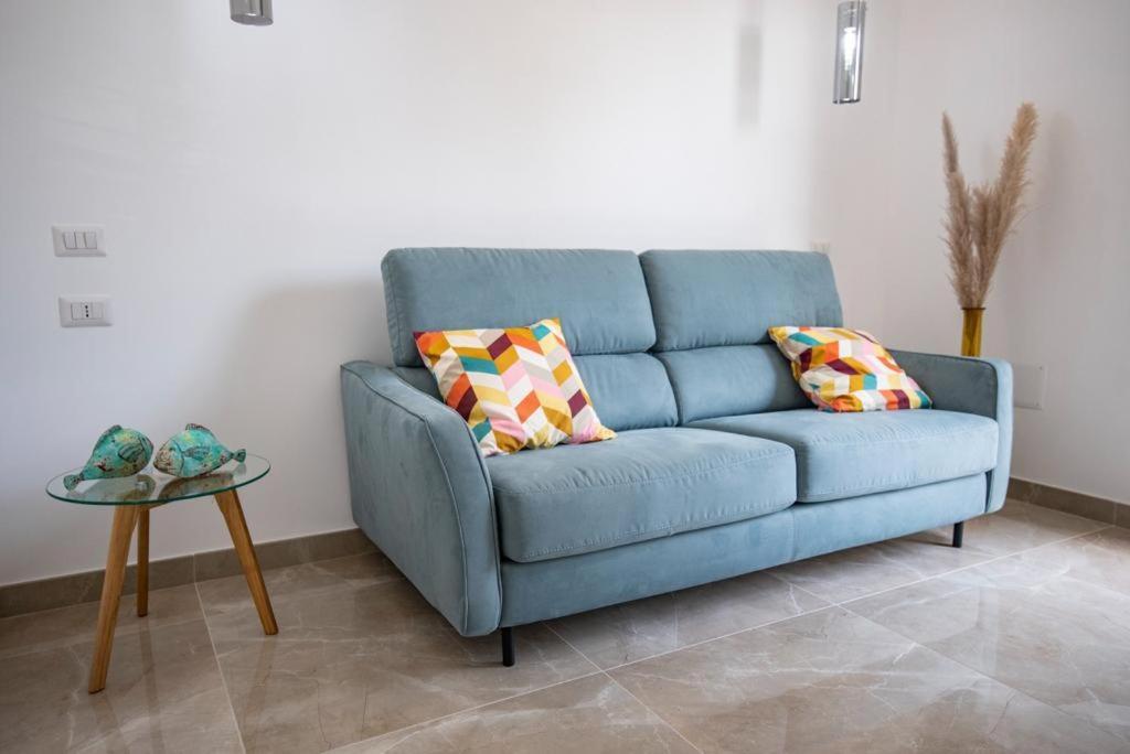 Villa Barone Procida Habitación foto