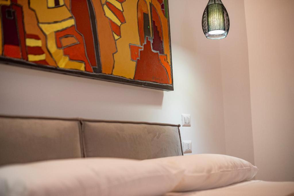 Villa Barone Procida Habitación foto