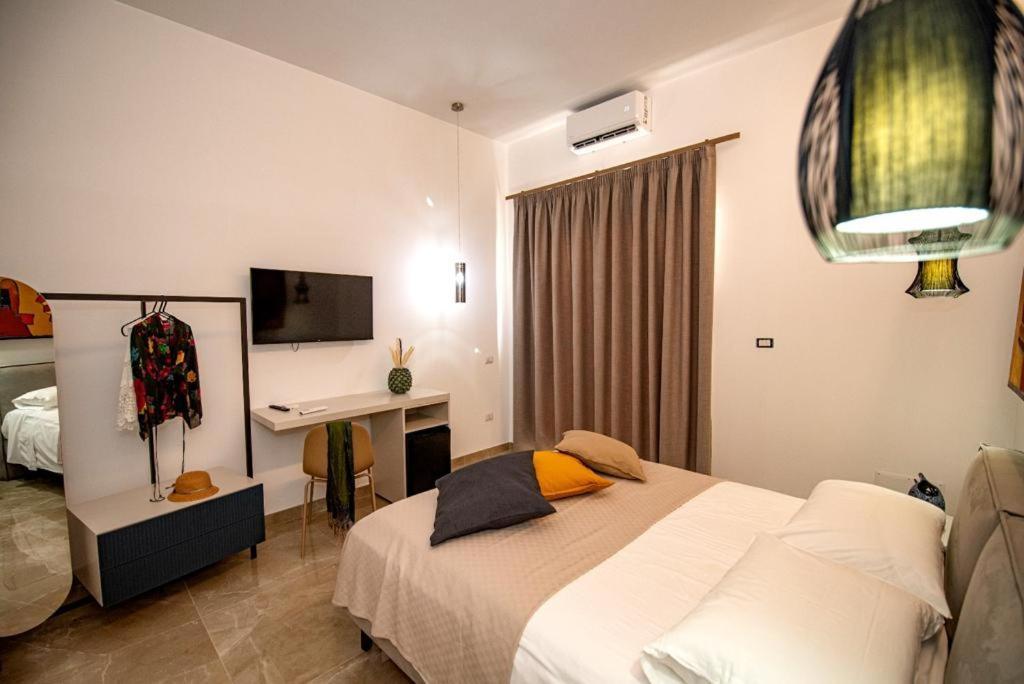Villa Barone Procida Habitación foto