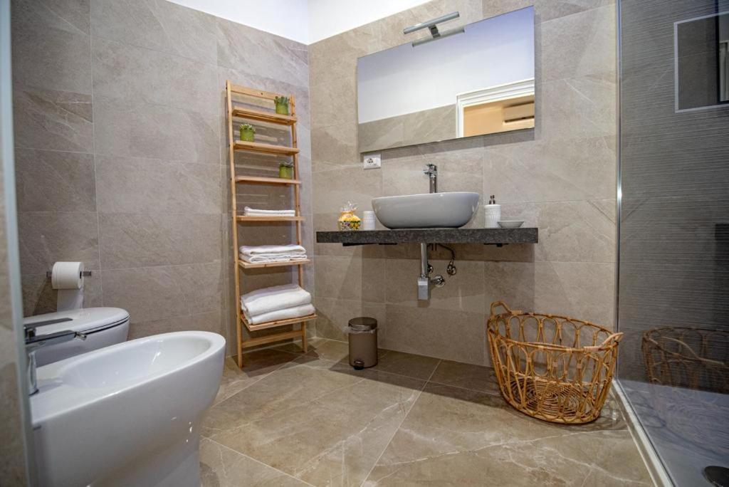 Villa Barone Procida Habitación foto