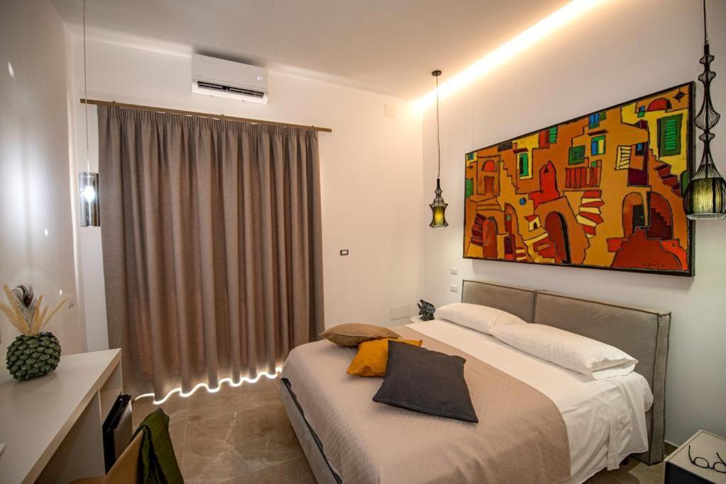 Villa Barone Procida Habitación foto