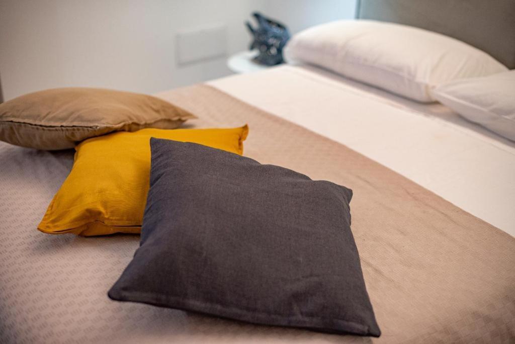 Villa Barone Procida Habitación foto